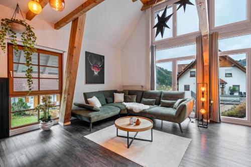 Two-Bedroom Superior Apartment