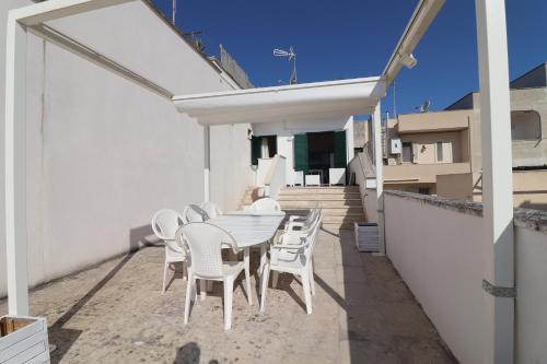 Holiday House giulia Otranto Sea Front in Отранто