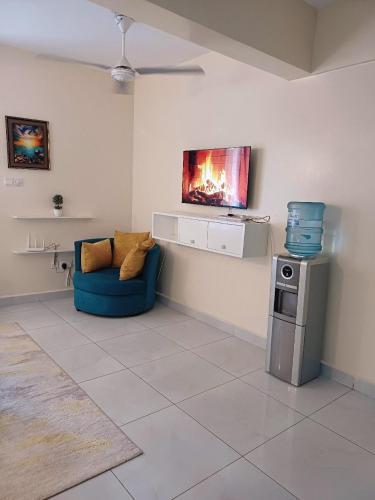 Cozy spacious studio near Nyali Centre in Kongowea