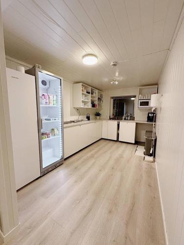 ห้องครัว, E18rom Motell in ตอนซเบิก