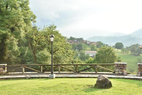 Garden, Casa Escuela de Torin - La Casona de Torin in Pilona