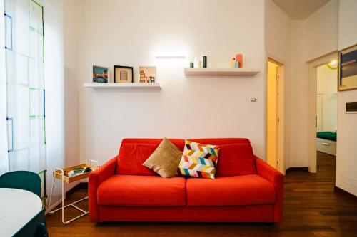 La casina sull'appia, Rome