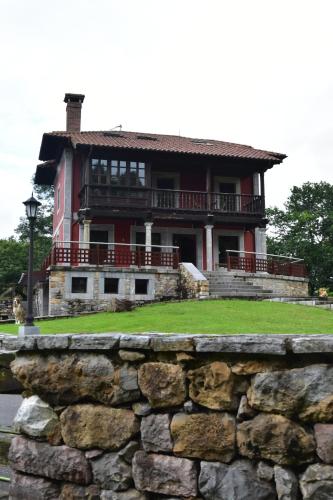 Casa Escuela de Torin - La Casona de Torin in Pilona