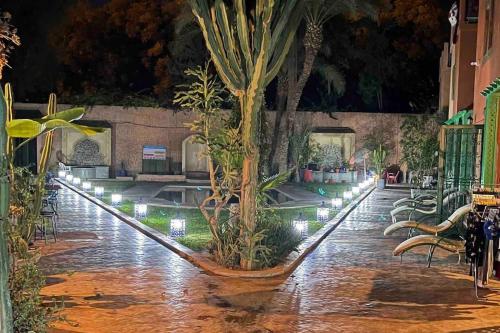 Riad Mido, Marrakesz