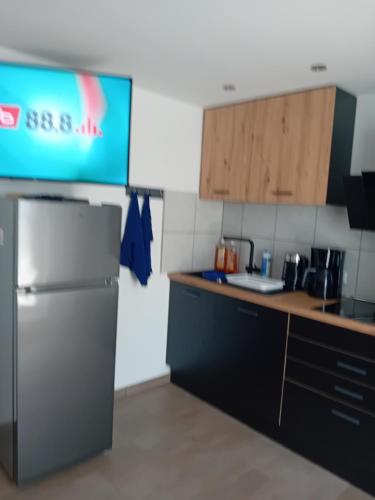 設施, Zur weissen Taube Haus 2 Große Monteurs und Handwerkerwohnung nahe Berlin und Brandenburg in 貝利茨