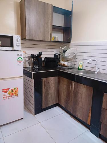 Cozy spacious studio near Nyali Centre in Kongowea