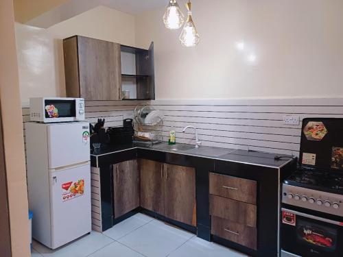 Cozy spacious studio near Nyali Centre in Kongowea