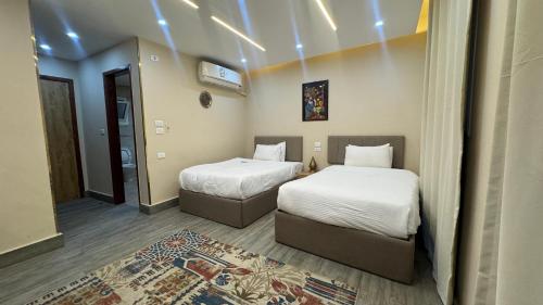 Pyramids Sun Land Veiw Room Type - Deluxe Double Room