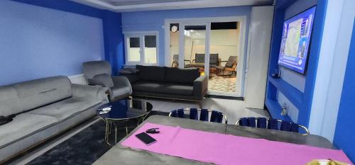 The Relax House's Suit Altunizade, Estambul (foto 9)