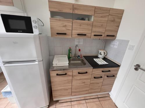 Omega Guesthouse Budapest