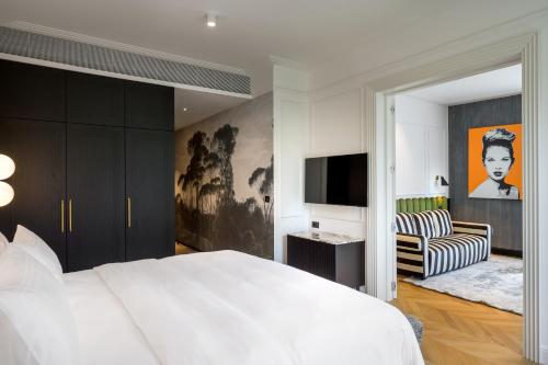 AS Boutique Hotel, superior Room Type - Suite