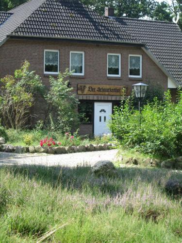 Der Schnuckenhof, Schneverdingen