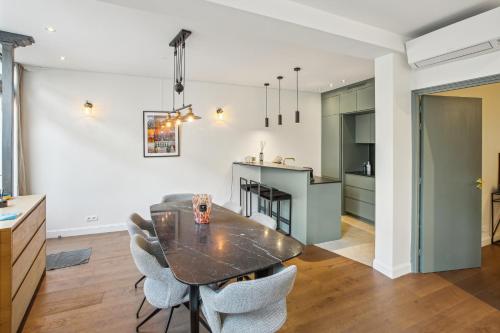 Luxury In The Heart Of St Germain A/c 3 Br Outdoor - Paryż