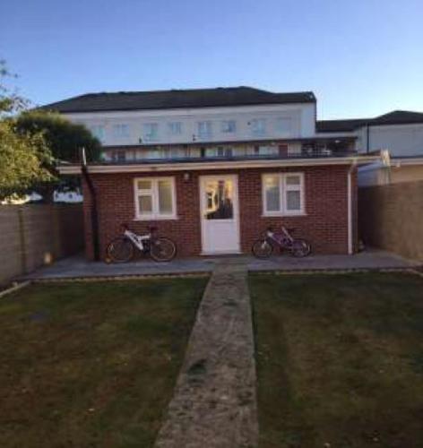 Garden Flat