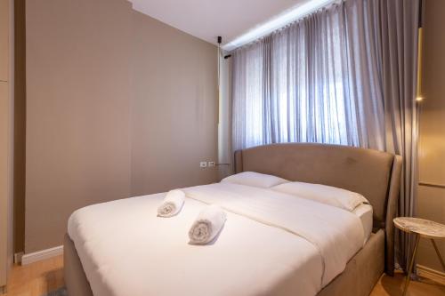 Garden Lake City Apartment's, Tirana (foto 7)