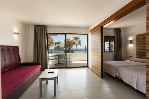 Ibiza JET Apartamentos - Adults Only Room Type - Two-Bedroom Suite with Sea View