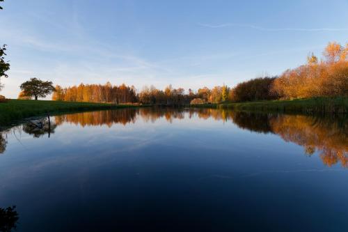 Surrounding environment, Anni Saunamaja in Voru