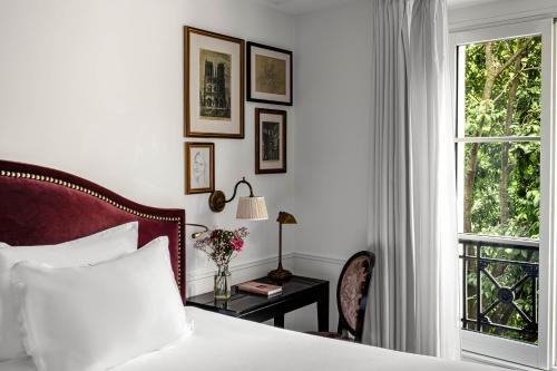 La Chambre du Marais, Parigi