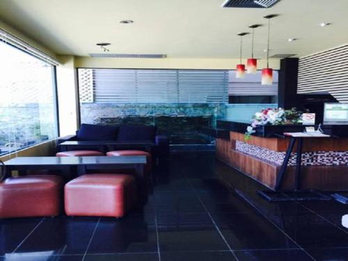 Prachuap Beach Hotel in Prachuap Khiri Khan City Center