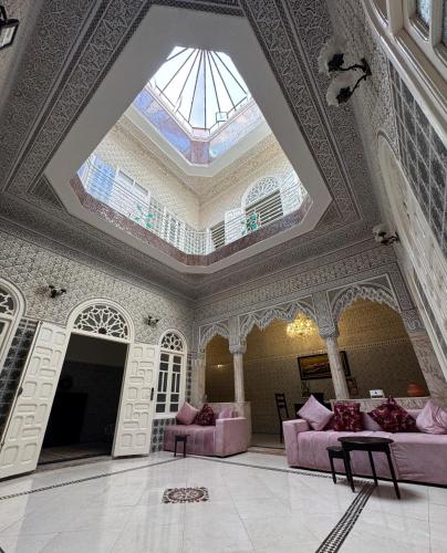Riad Blue Garden 2