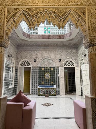 Riad Blue Garden in 拉巴特