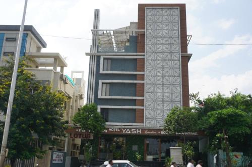Hotel Yash Executive, Aurangabad