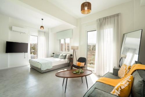Revived Studio - Urban Charm, Athens (photo 4)