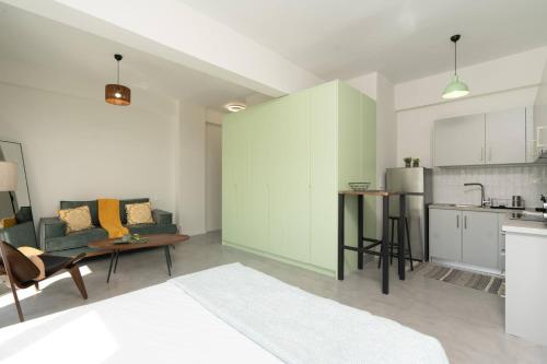 Revived Studio - Urban Charm, Athens (photo 5)