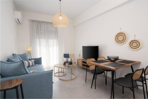 Revived Urban Charm - 1BR 1