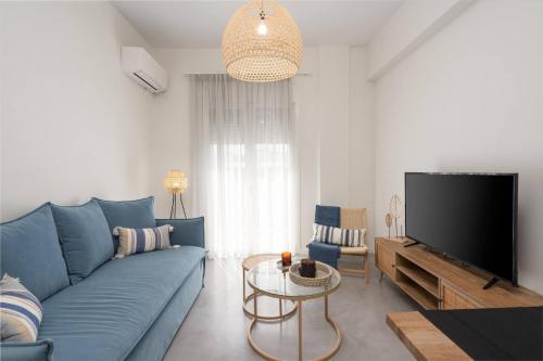Revived Urban Charm - 1BR 3