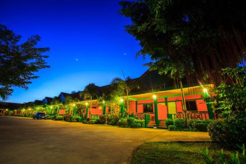 Pailin resort in Trat