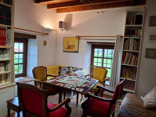Atpūtas iespējas, La Tramolière (La Tramoliere) in Saint-Didier-de-la-Tour