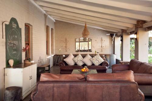 Erkély/terasz, Dalmore Guest Farm in Bergville