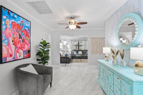 4br Private Guest Suite Pool PGA Beaches in Palm Beach Gardens (FL)
