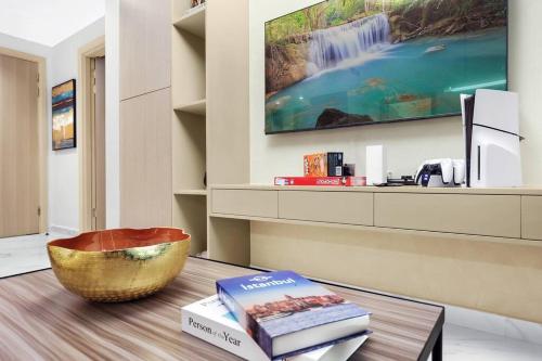 FIRST CLASS 1BR Modern Downtown Oasis, Dubaï (photo 6)