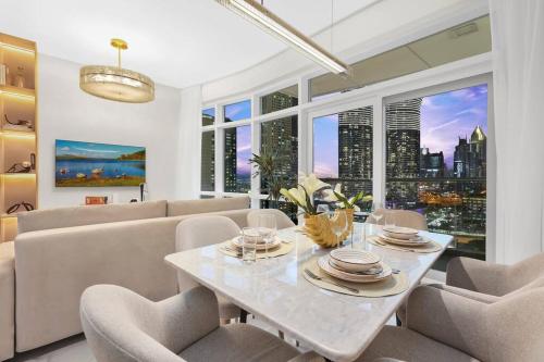 FIRST CLASS 1BR Modern Downtown Oasis, Dubaï (photo 7)