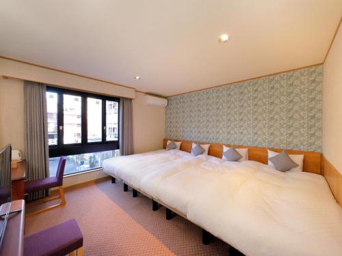HACHIKAN Inn Room Type - Quadruple Room