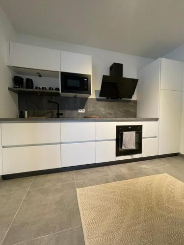 Konyha, Neubau-Appartements in Attendorn in Attendorn városközpont