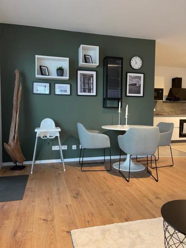 Létesítmények, Neubau-Appartements in Attendorn in Attendorn városközpont