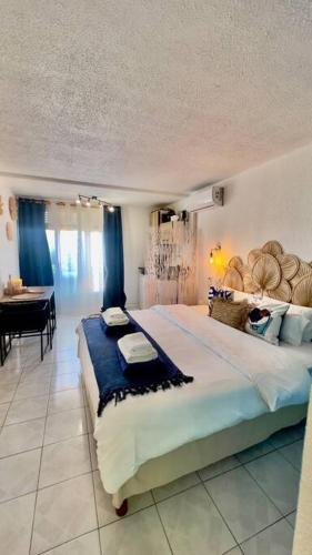 Suite Caraïbes 2 - Superbe Studio Cosy Vue Mer