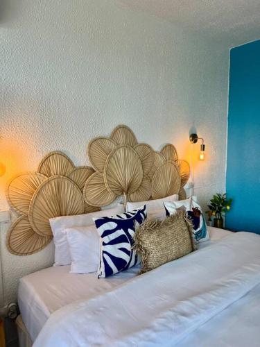 Suite Caraïbes 2 - Superbe Studio Cosy Vue Mer