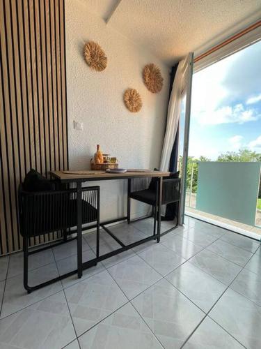 Suite Caraïbes 2 - Superbe Studio Cosy Vue Mer