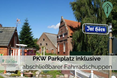 Butzenhuuske 2.9km von Krummhörn entfernt