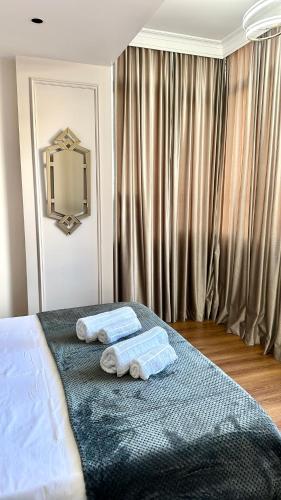 New stylish apartment Komuna E parisit, Tirana