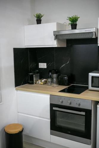 Joli studio Clim & Wifi in Pithiviers