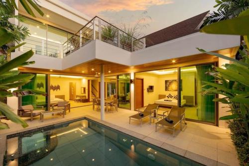 Rawai Villa Oasis, Rawai Beach
