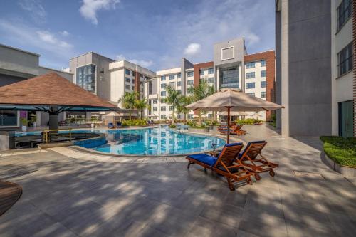 Glee Nairobi, a Preferred LVX Hotel