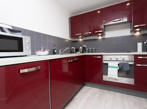 Valdeni Apartments, Leeds (zdjęcie 8)
