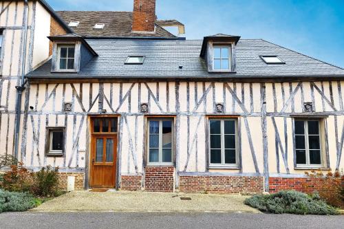 Welcome to HAPI'N B in the heart of Beauvais! gîte à louer Beauvais