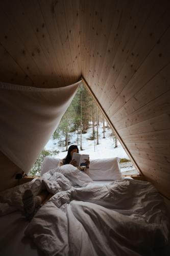 Camping Sass Dlacia Room Type - Chalet Mountain View
